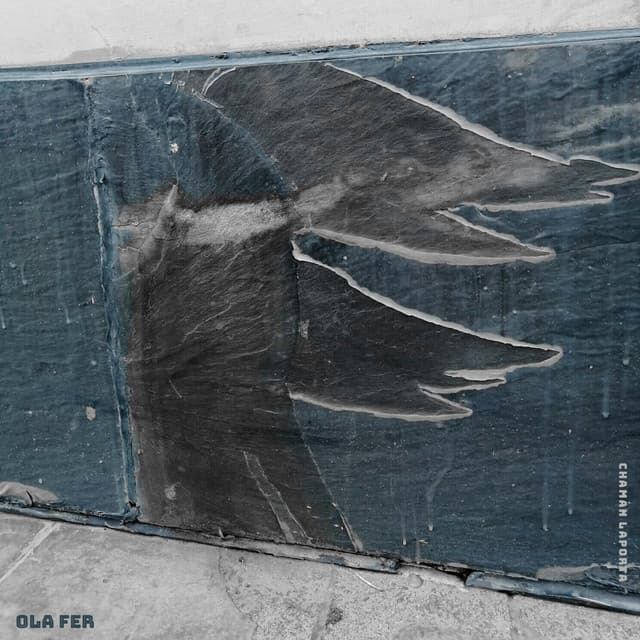 Portada del EP Chaman Laporta